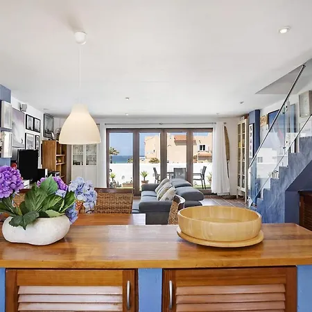 Duplex Delante De La Playa Tarifa