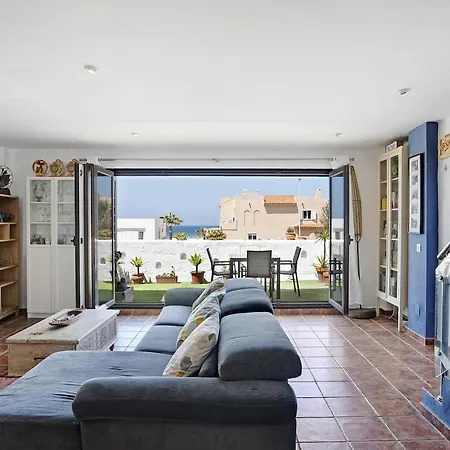 Duplex Delante De La Playa Holiday home *
