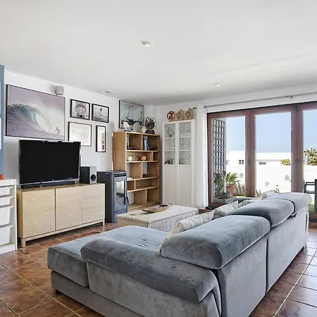 Duplex Delante De La Playa טריפה
