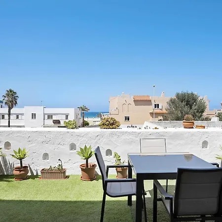 Duplex Delante De La Playa בית נופש