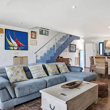 בית נופש Duplex Delante De La Playa טריפה