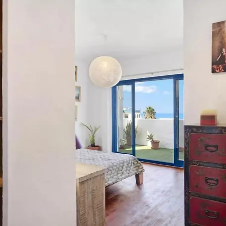 בית נופש Duplex Delante De La Playa *