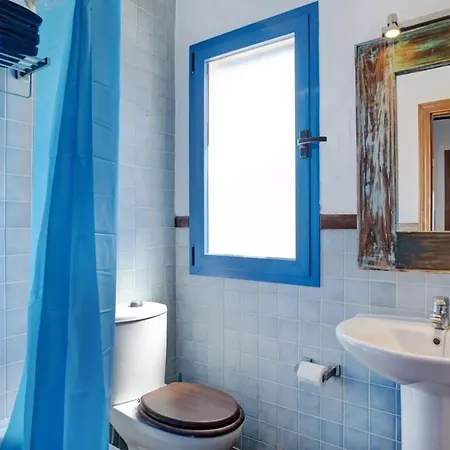 בית נופש Duplex Delante De La Playa